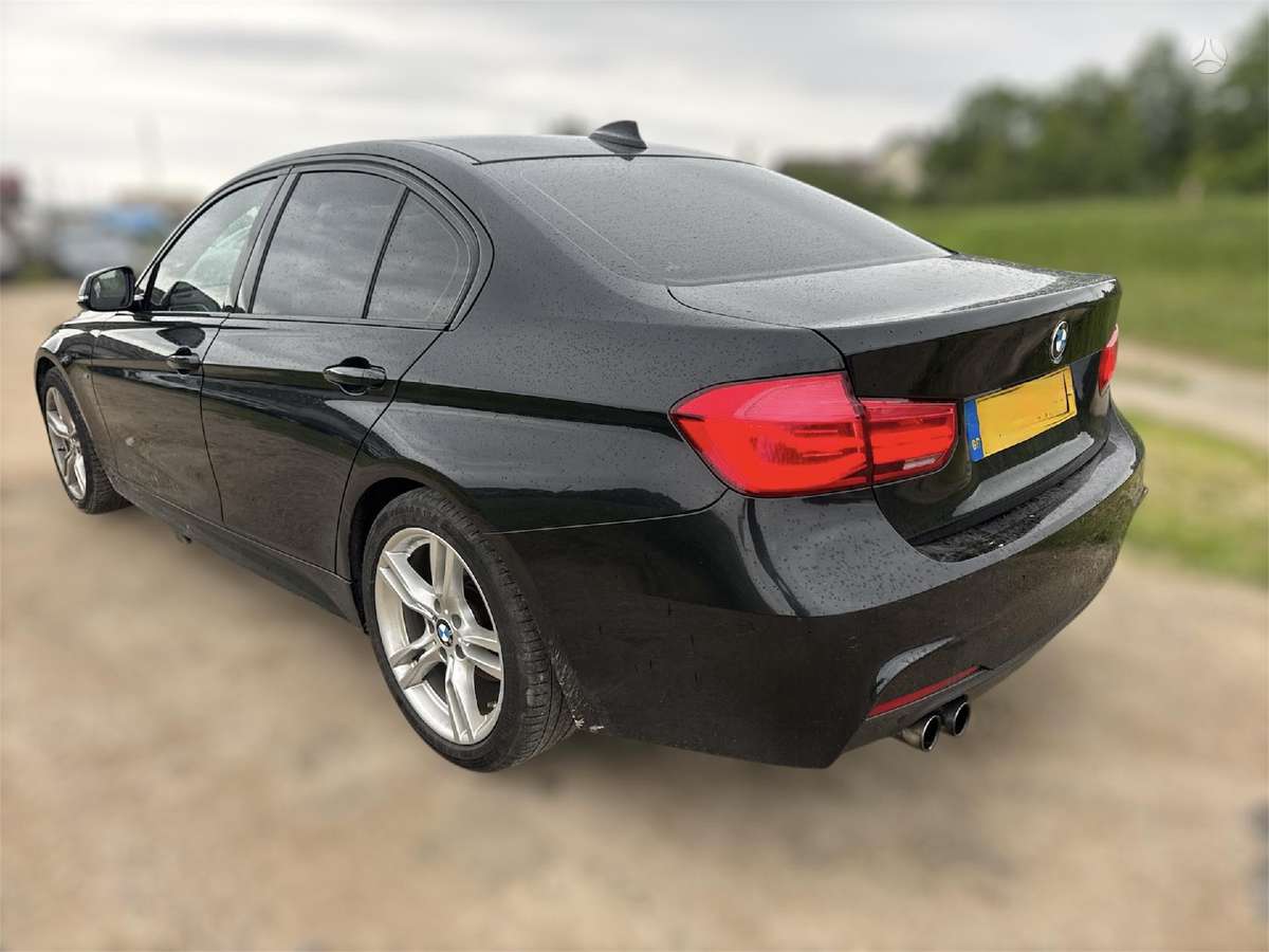 BMW 320 320i 135kw b48m
