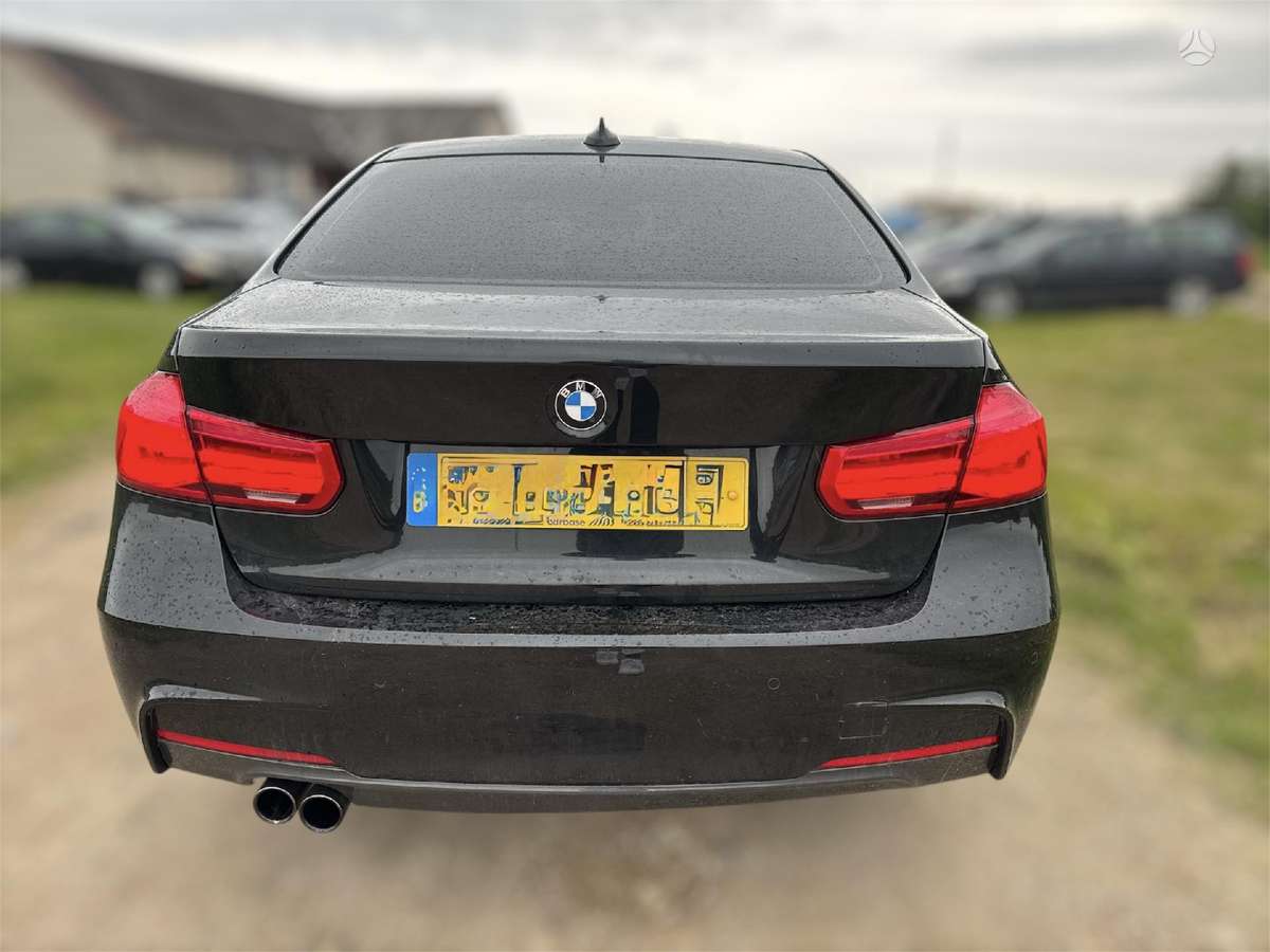 BMW 320 320i 135kw b48m