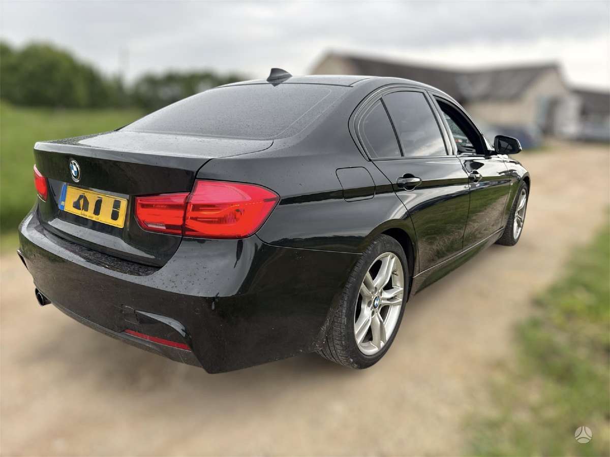 BMW 320 320i 135kw b48m