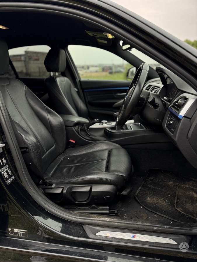 BMW 320 320i 135kw b48m