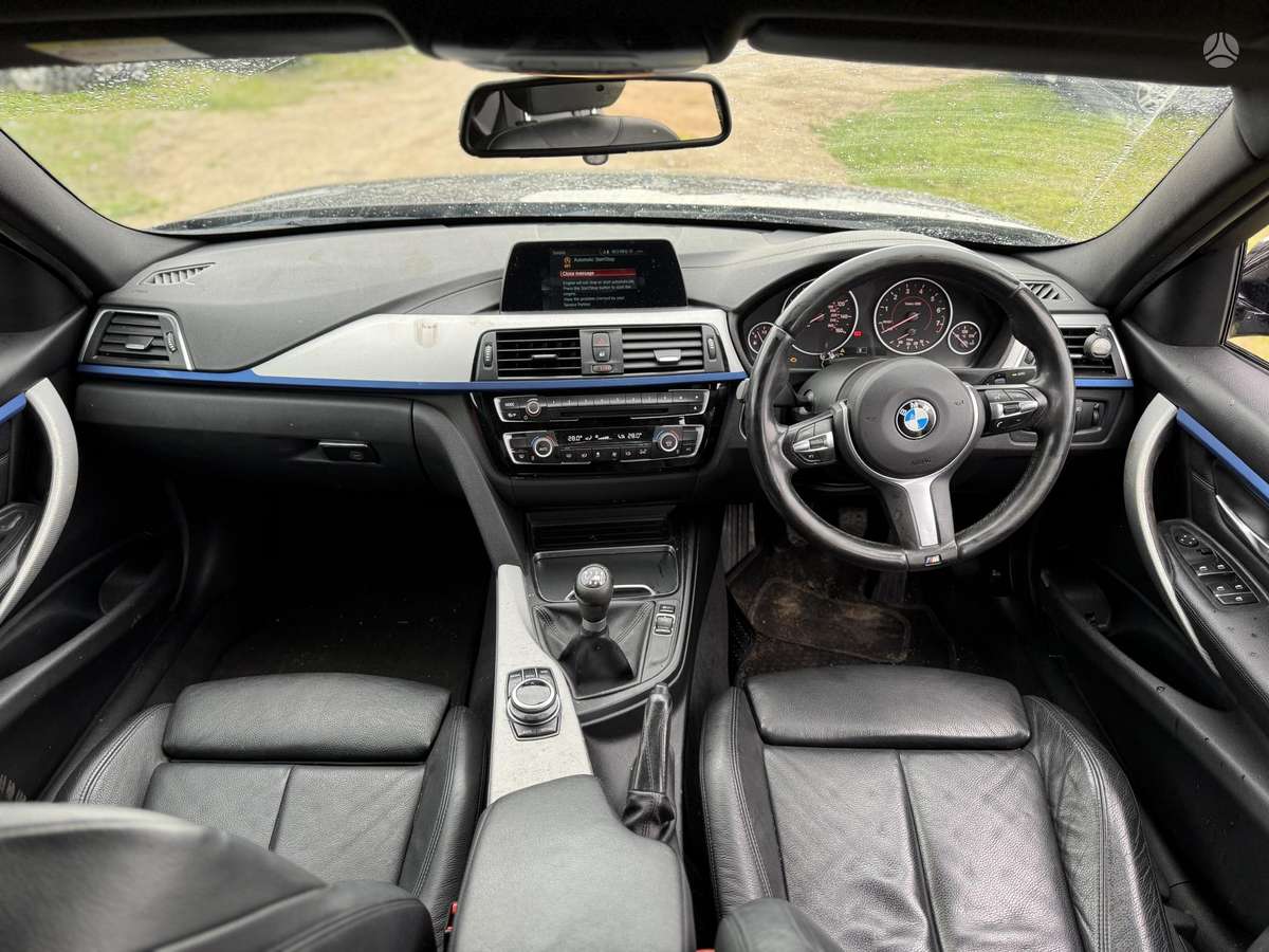 BMW 320 320i 135kw b48m