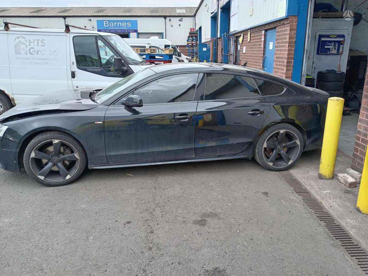 Audi A5 Sportback