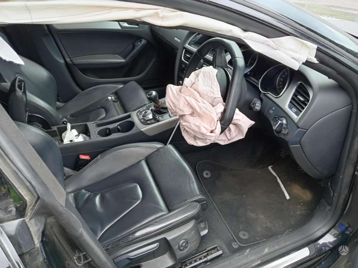 Audi A5 Sportback