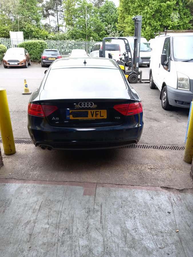 Audi A5 Sportback