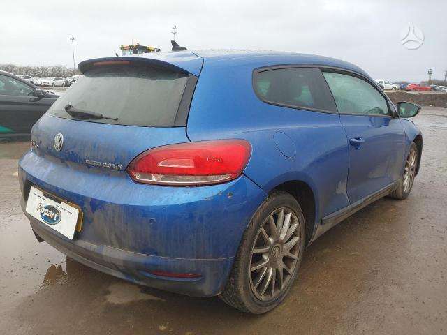 Volkswagen Scirocco