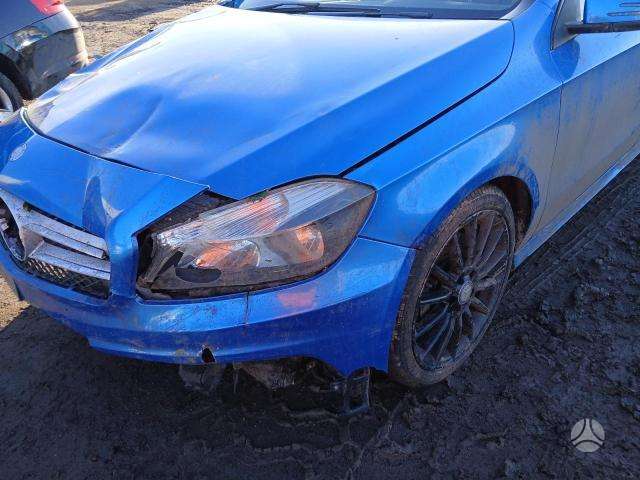 Mercedes-Benz A klasė