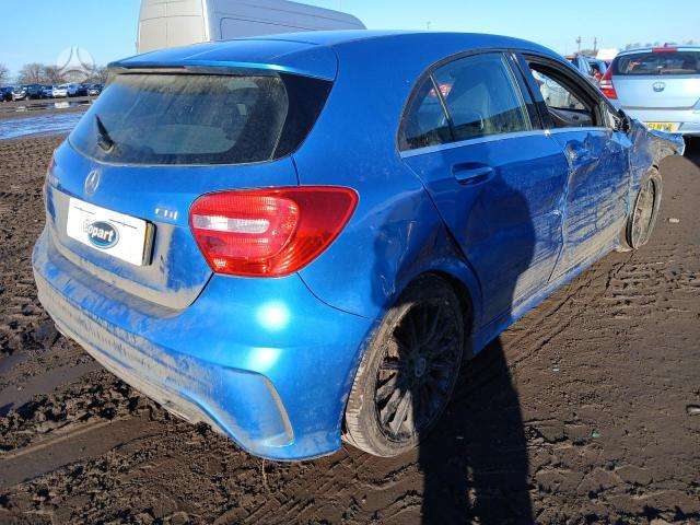 Mercedes-Benz A klasė