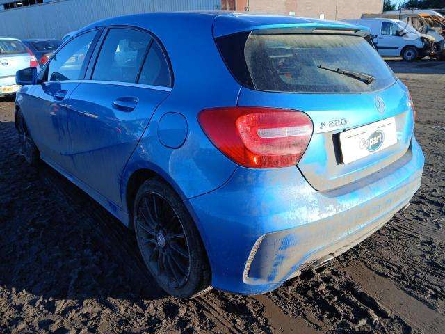 Mercedes-Benz A klasė