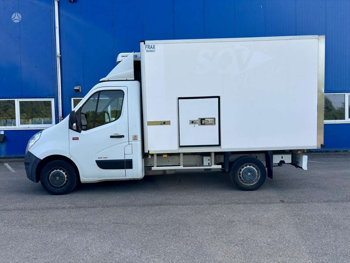 Renault Master, 2.3 l., cargo van