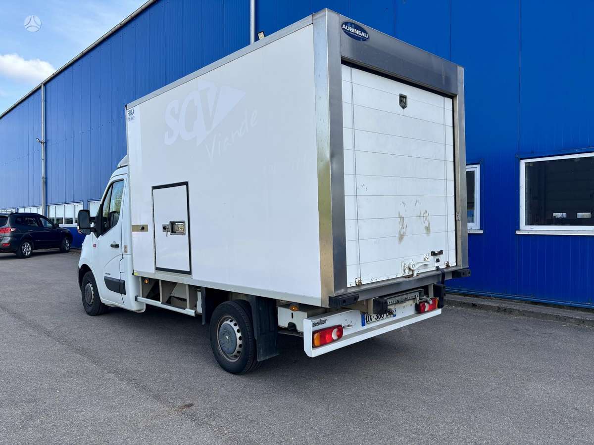 Renault Master, 2.3 l., cargo van