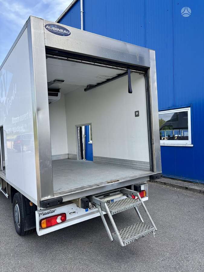 Renault Master, 2.3 l., cargo van