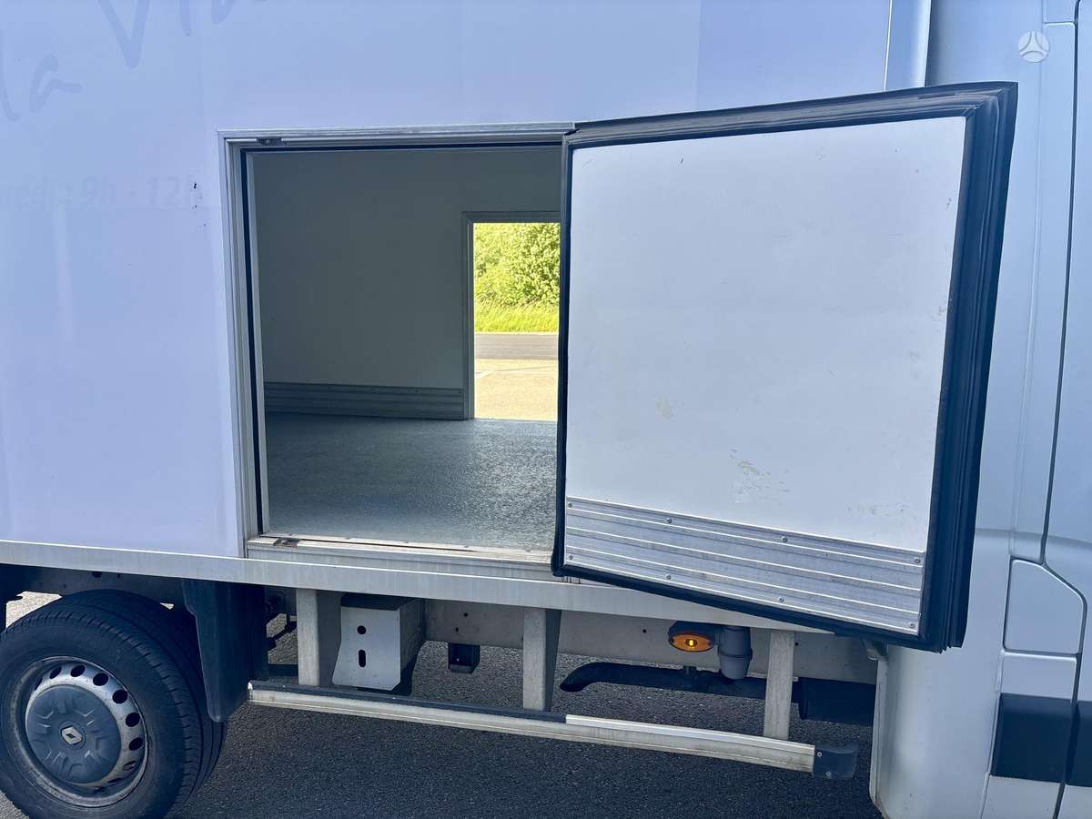 Renault Master, 2.3 l., cargo van