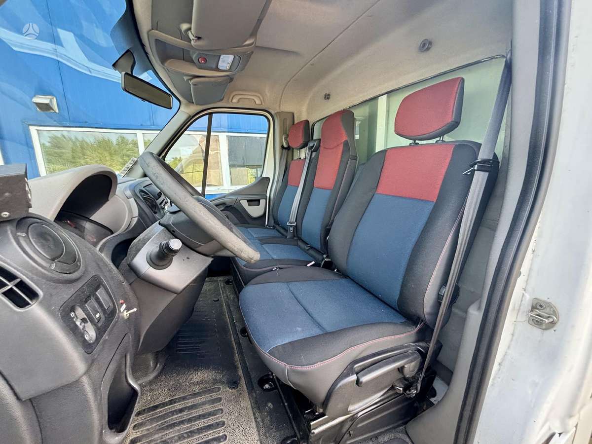 Renault Master, 2.3 l., cargo van