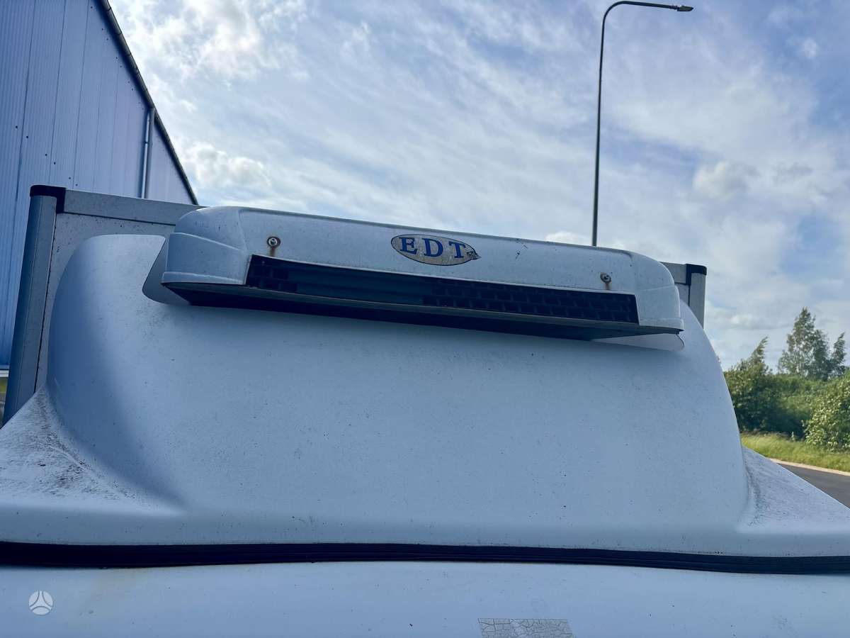 Renault Master, 2.3 l., cargo van