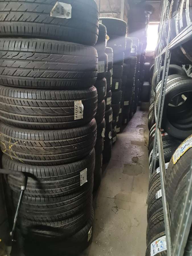 Continental, vasaras 255/55 R18