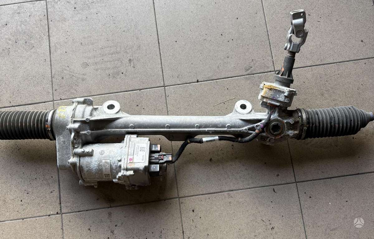 Ford Mustang kėbulo dalys
