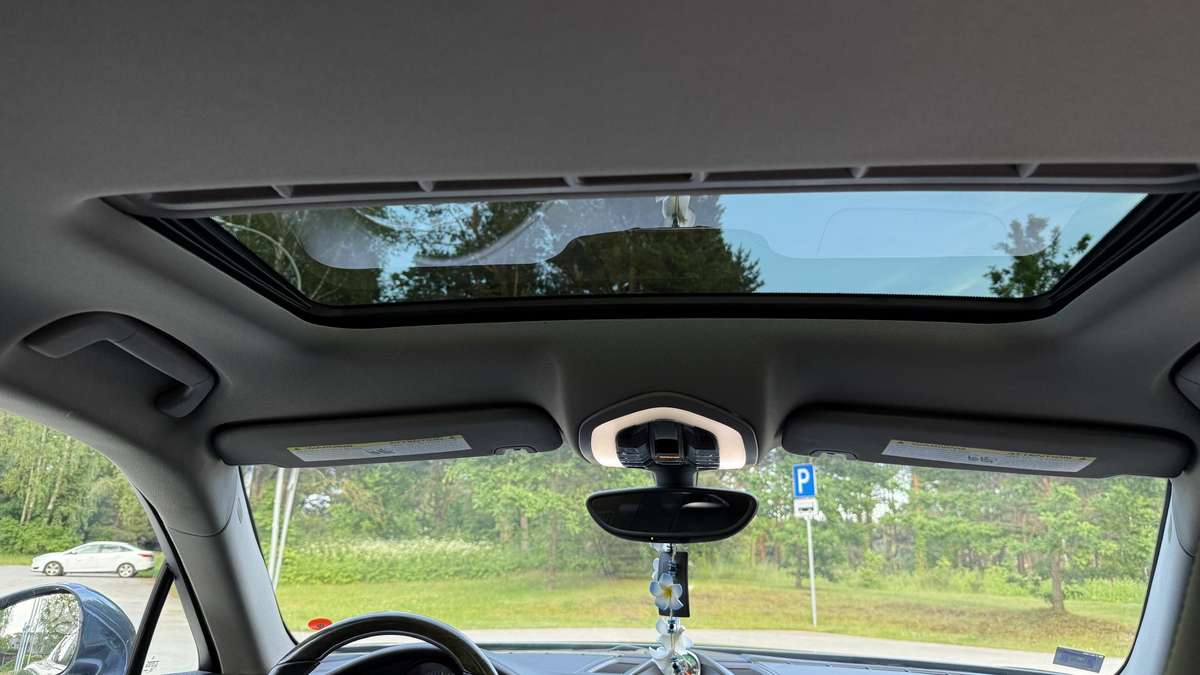 Porsche Panamera, 4.8 l., hatchback