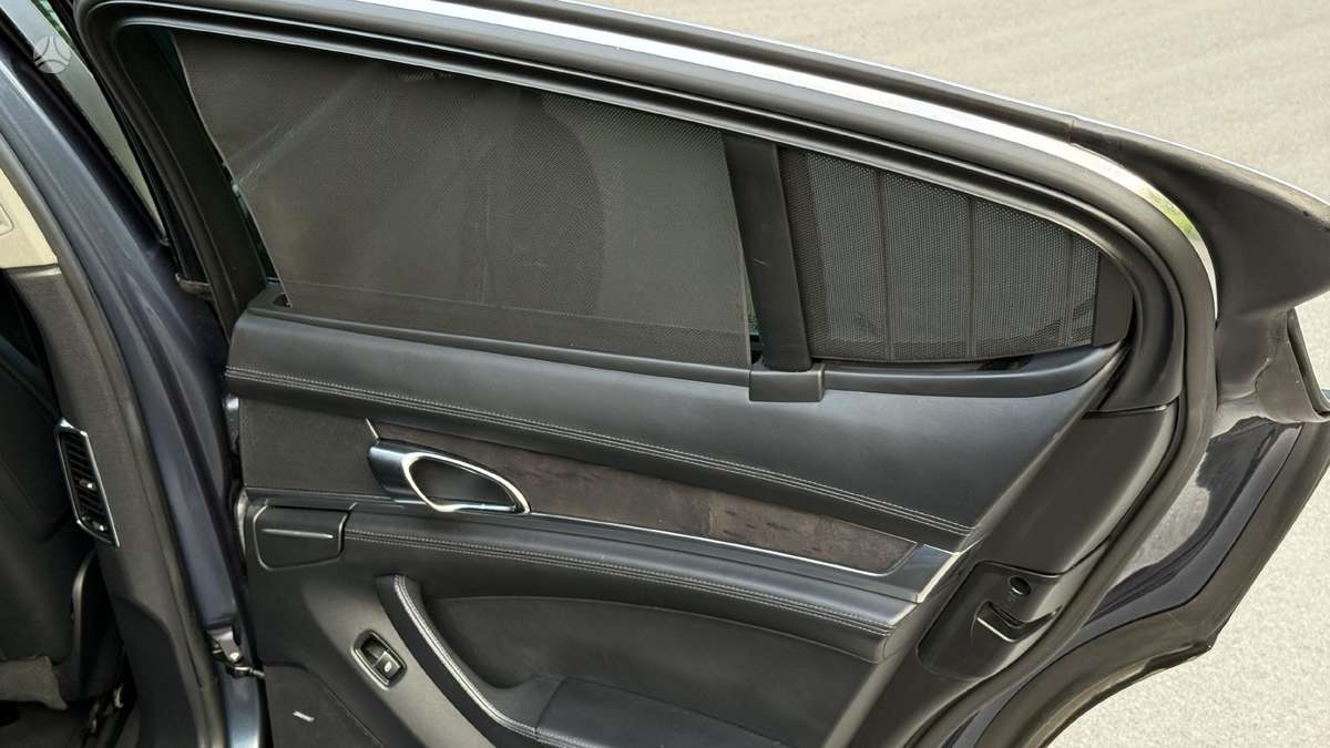 Porsche Panamera, 4.8 l., Хэтчбек
