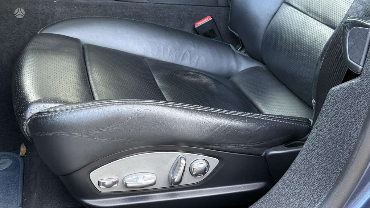 Porsche Panamera, 4.8 l., Хэтчбек