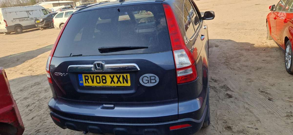 Honda CR-V for parts