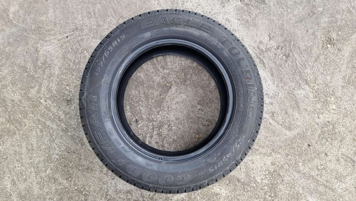 Goodyear Eagle Touring NCT 3, summer 195/65 R15
