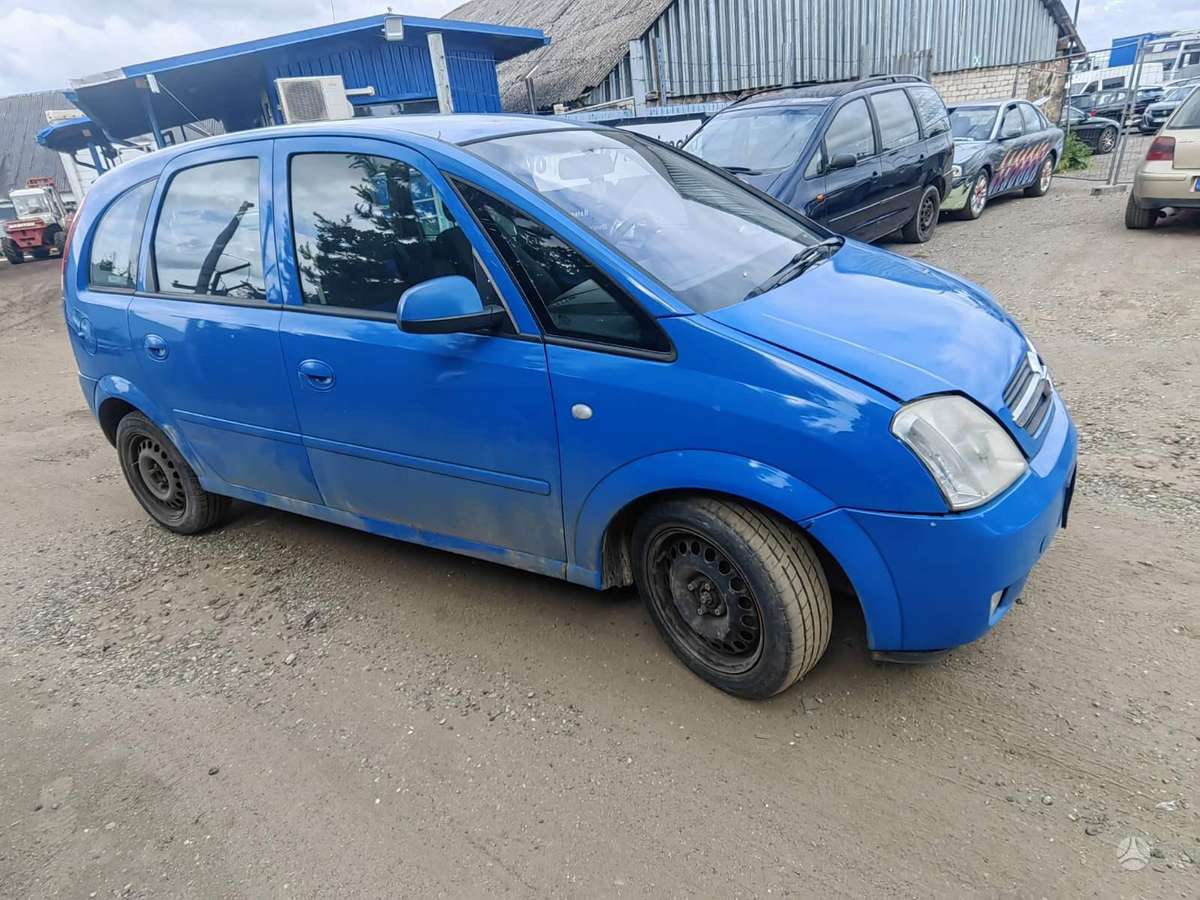 Opel Meriva