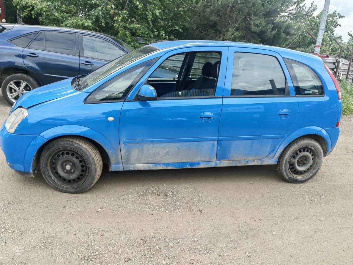 Opel Meriva