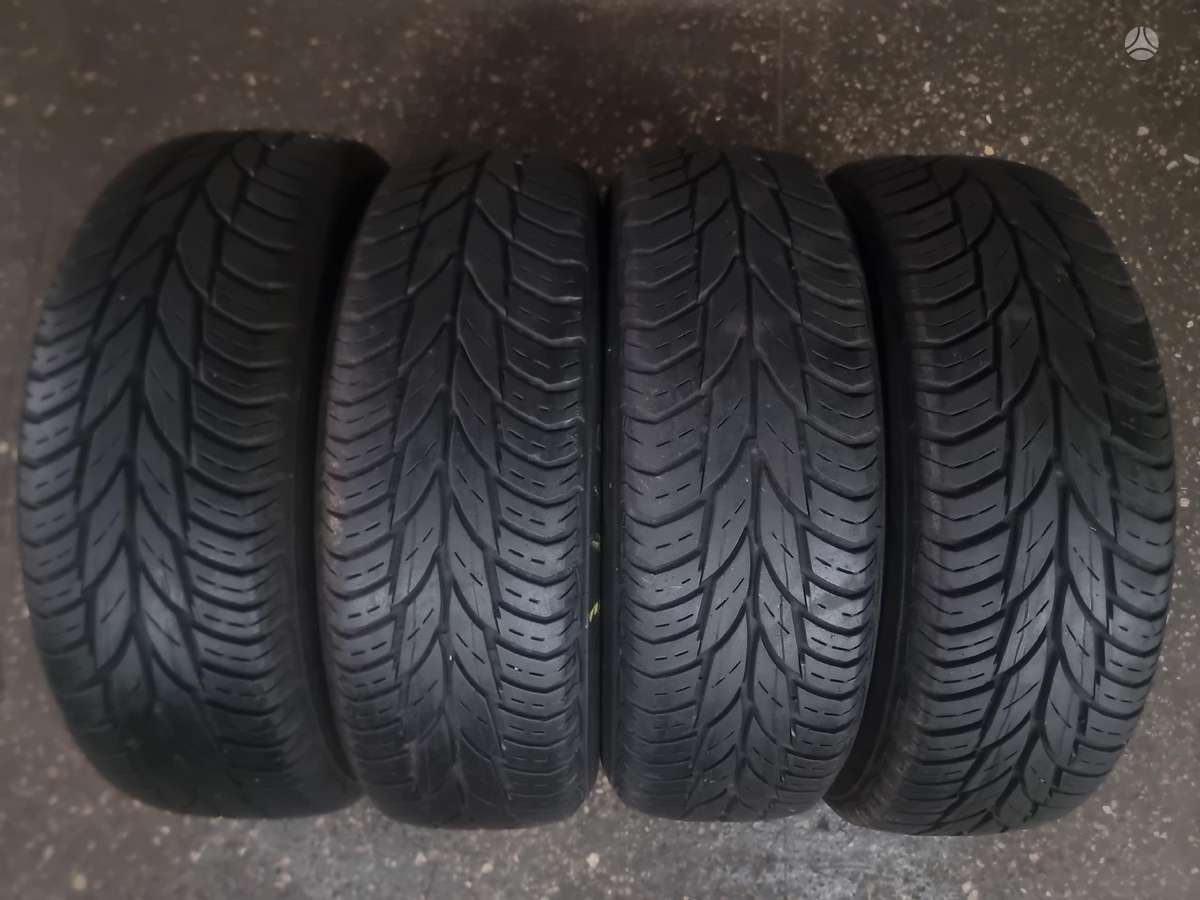Uniroyal, летние 185/65 R15
