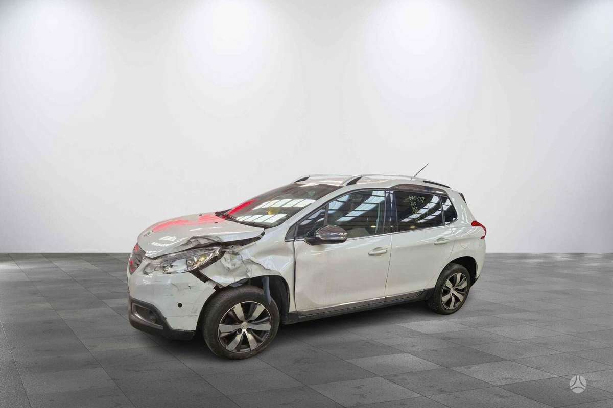 Peugeot 2008