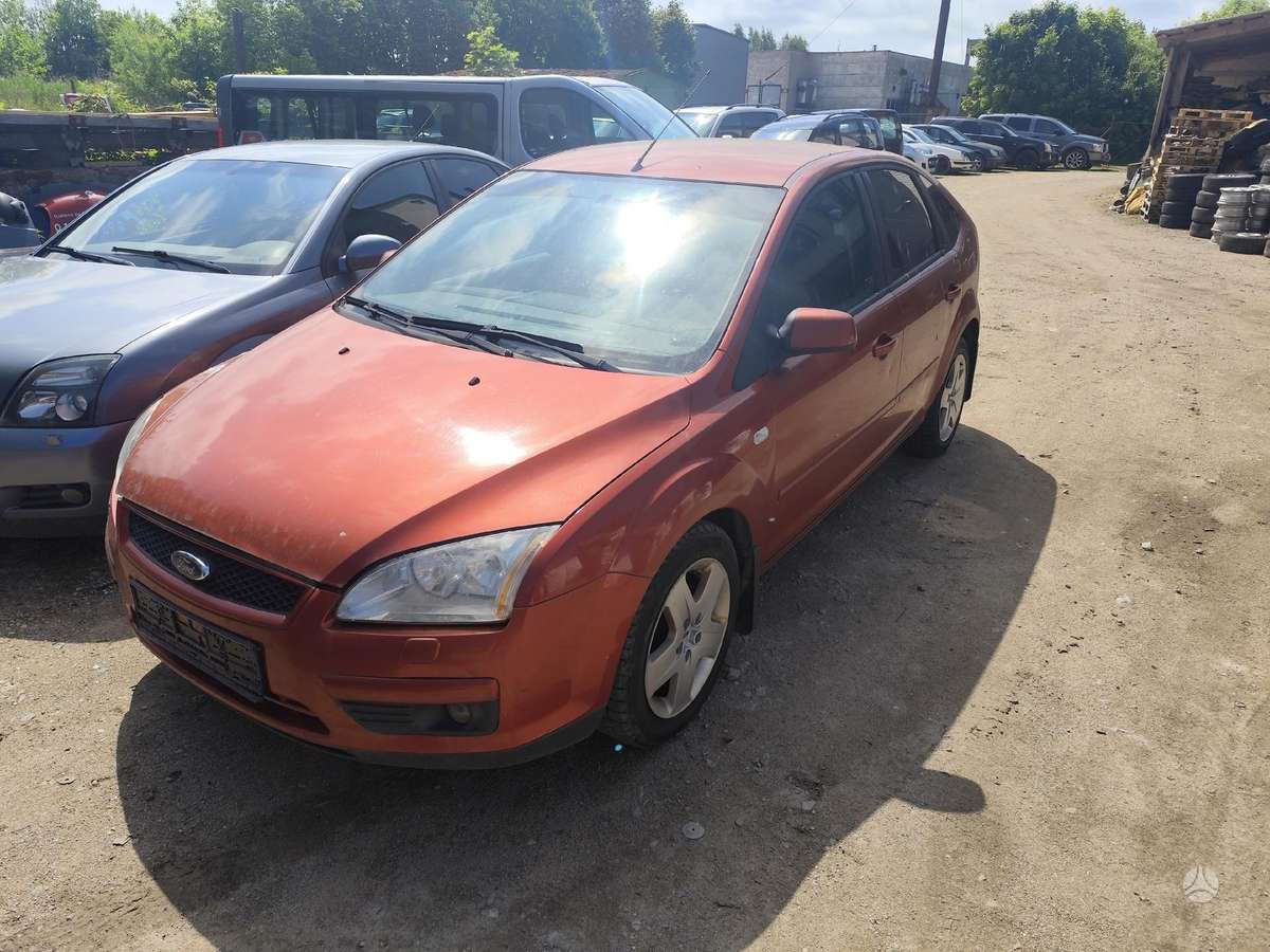 Ford Focus rezerves daļās