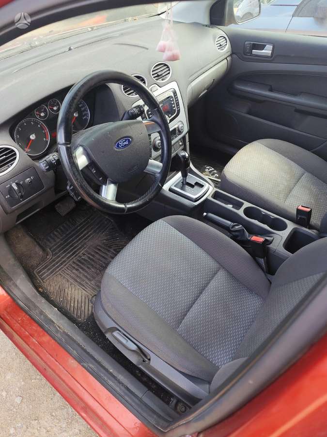 Ford Focus rezerves daļās