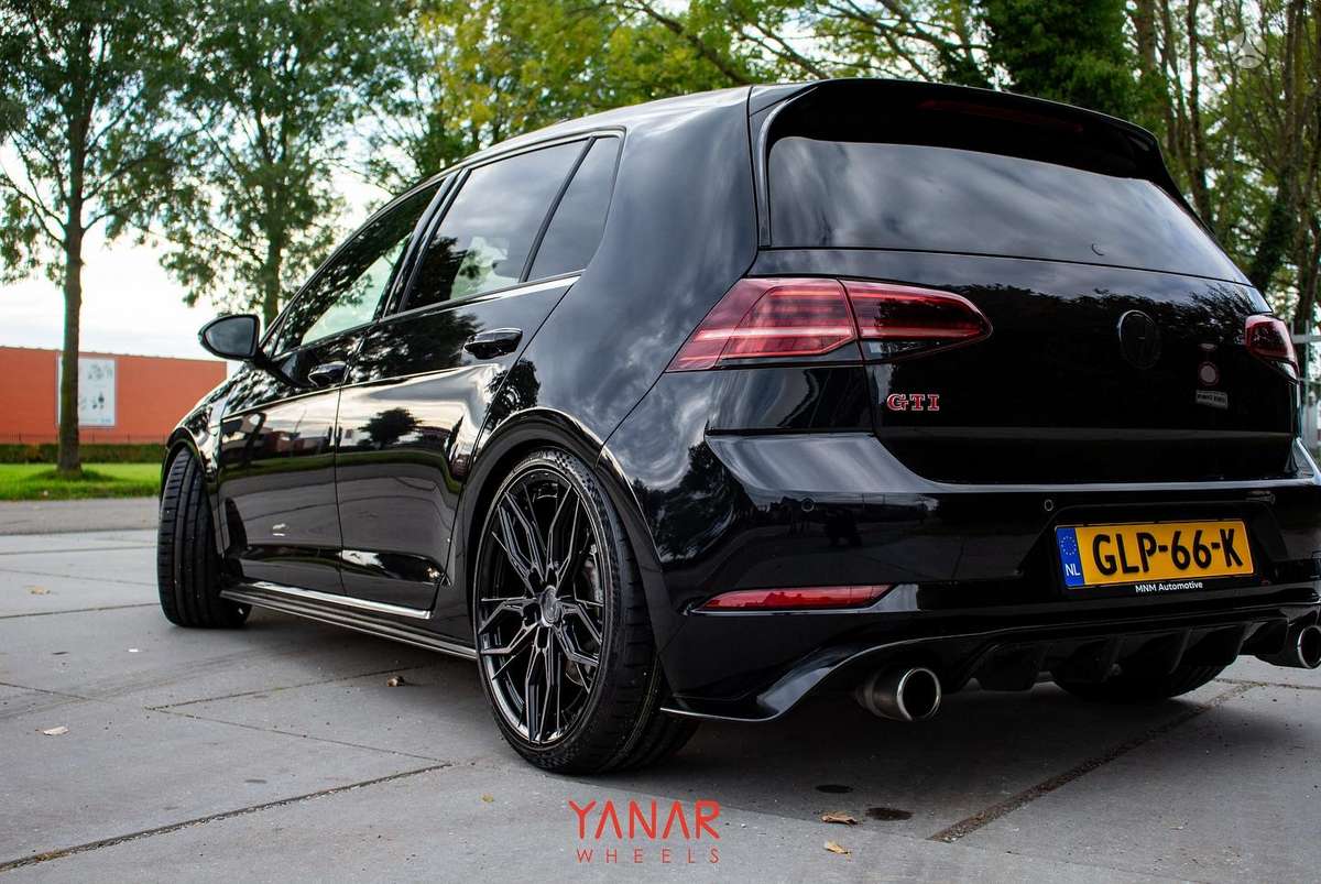 Yanar AMS-020 [FLOW FORGED], light alloy, R19