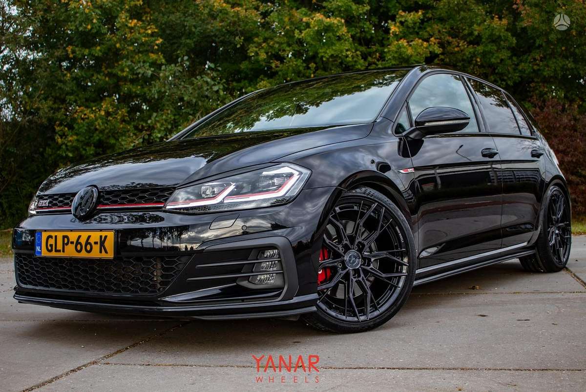 Yanar AMS-020 [FLOW FORGED], light alloy, R19