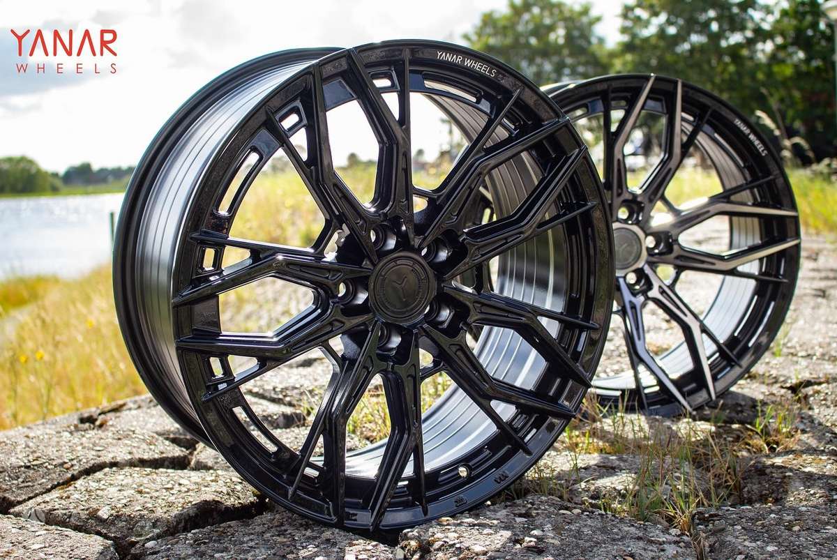 Yanar AMS-020 [FLOW FORGED], light alloy, R19