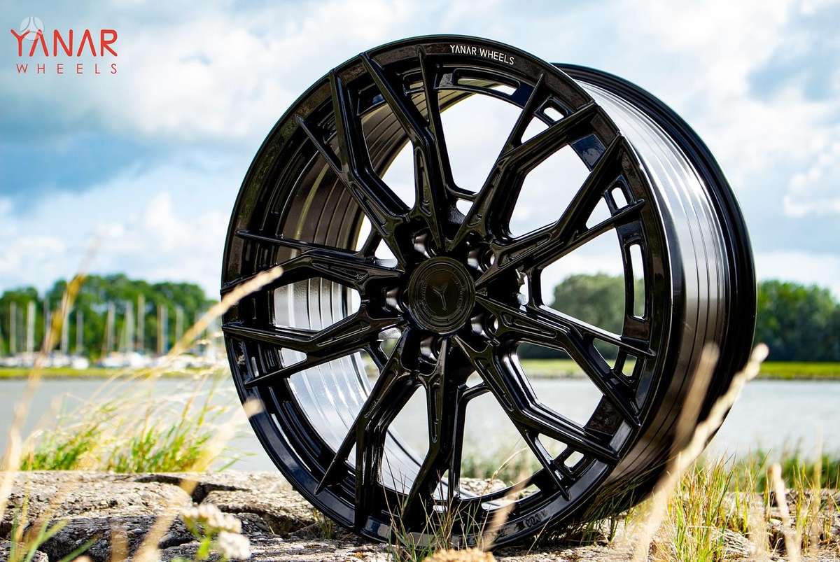 Yanar AMS-020 [FLOW FORGED], легкосплавные , R19