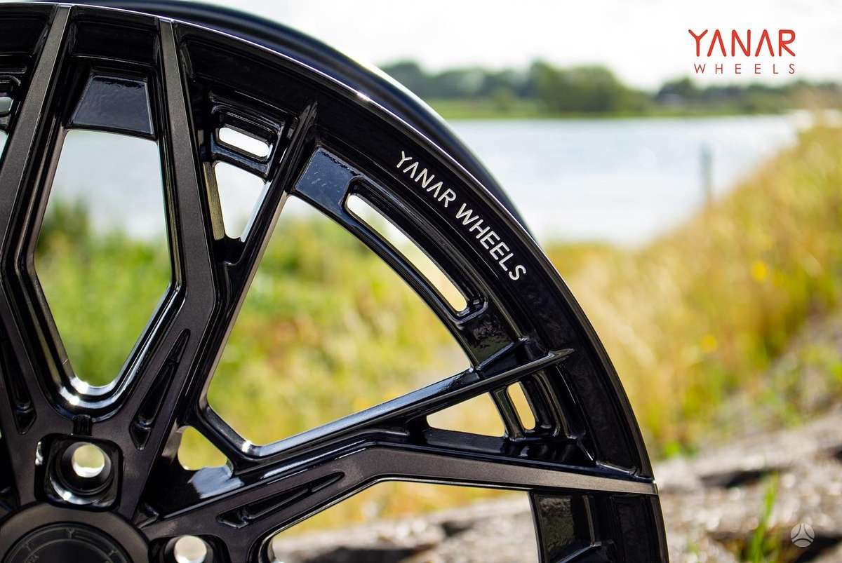 Yanar AMS-020 [FLOW FORGED], light alloy, R19