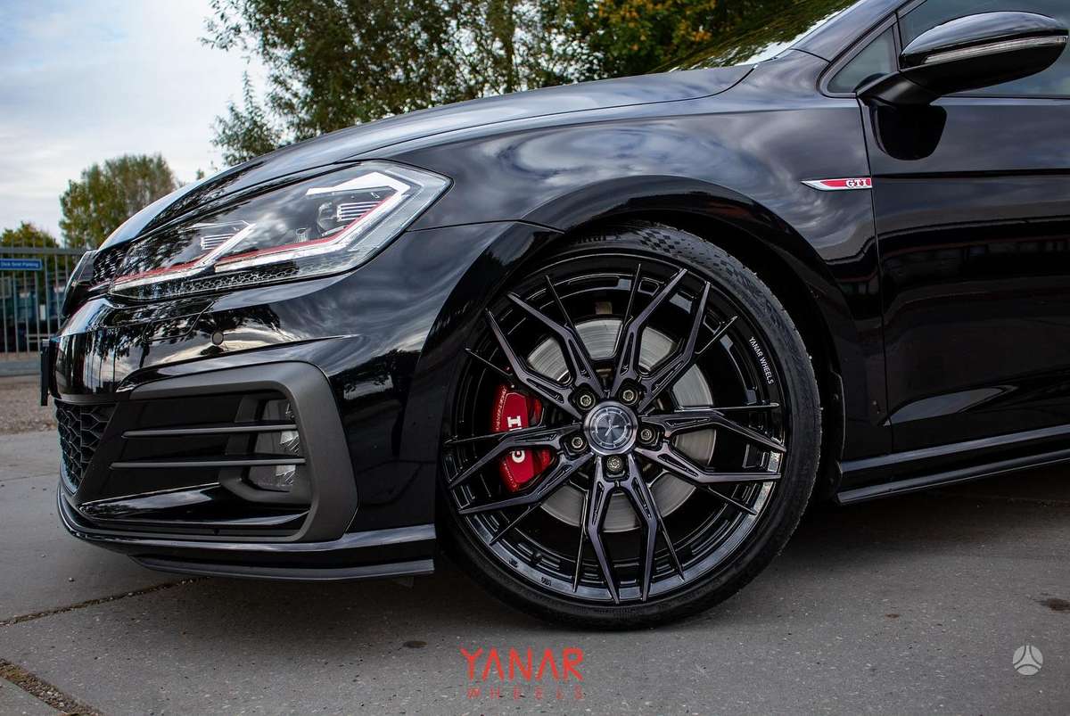Yanar AMS-020 [FLOW FORGED], легкосплавные , R20