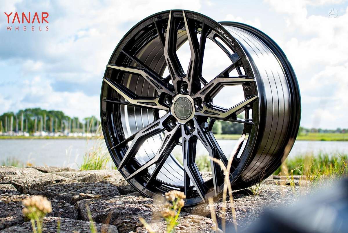 Yanar AMS-020 [FLOW FORGED], light alloy, R20
