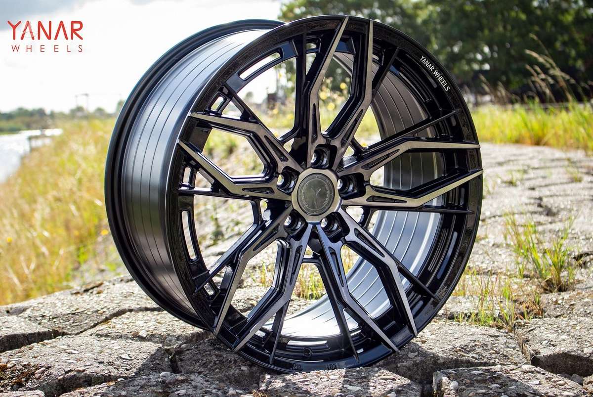 Yanar AMS-020 [FLOW FORGED], light alloy, R20