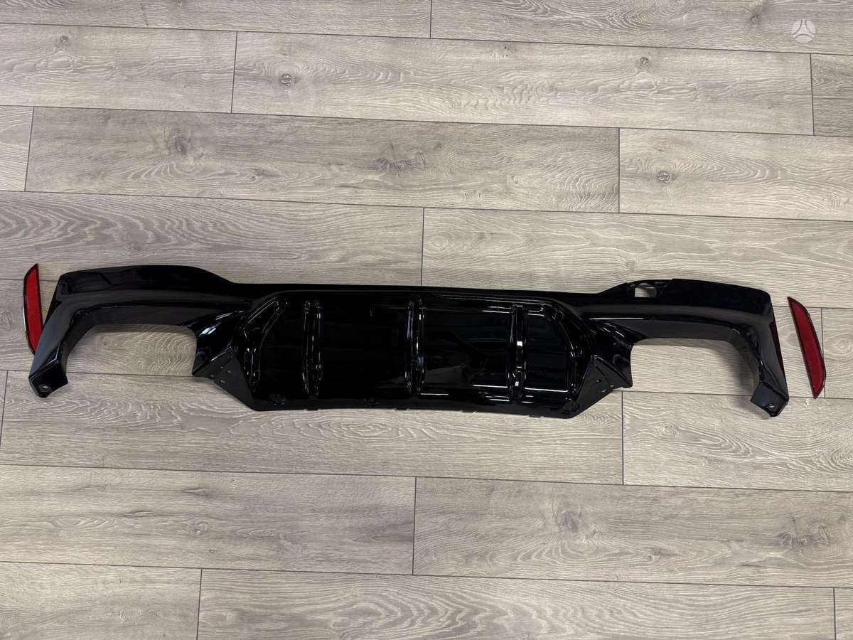 BMW 5 serija bamperi