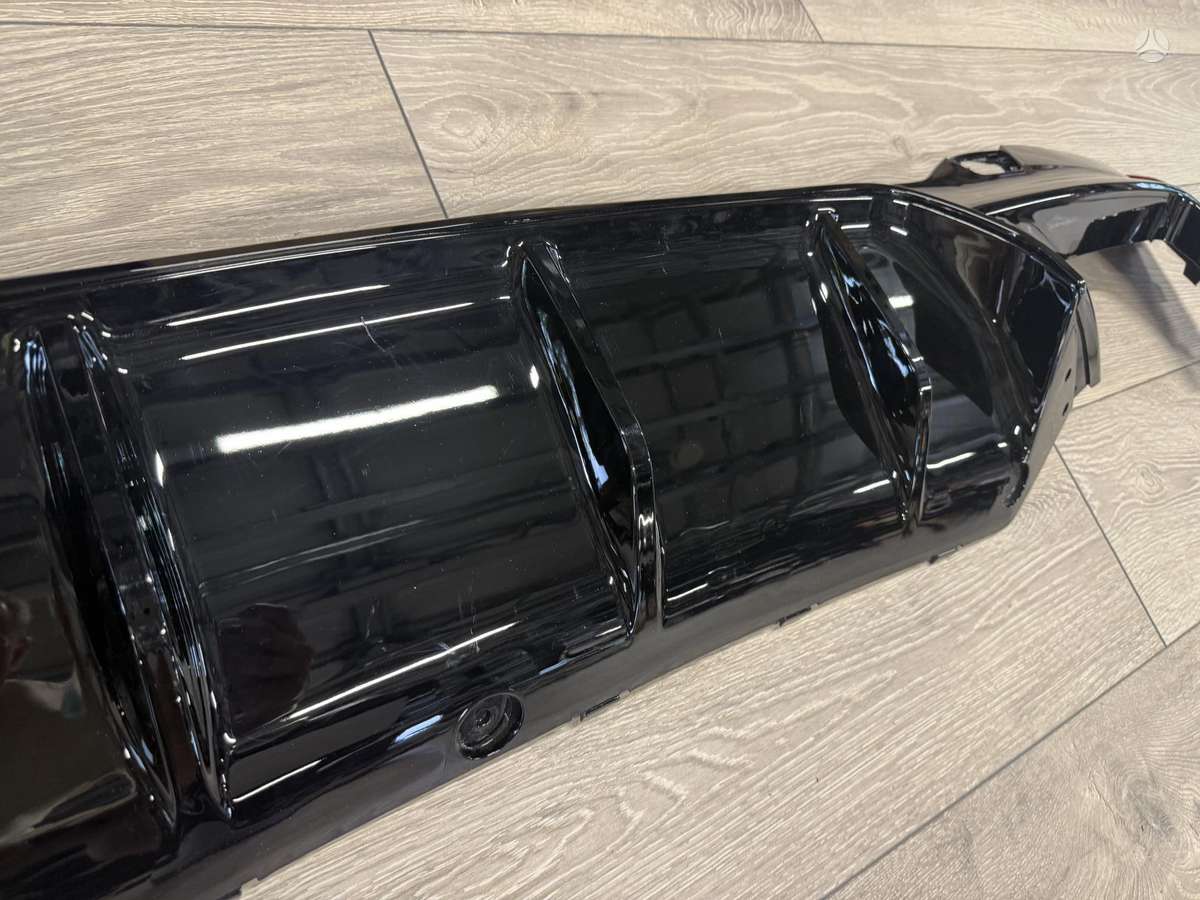 BMW 5 serija бамперы (буфера)