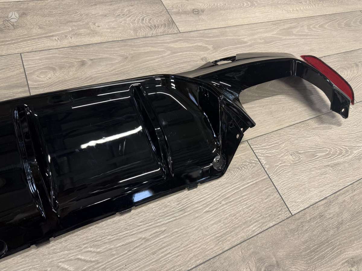 BMW 5 serija bamperi