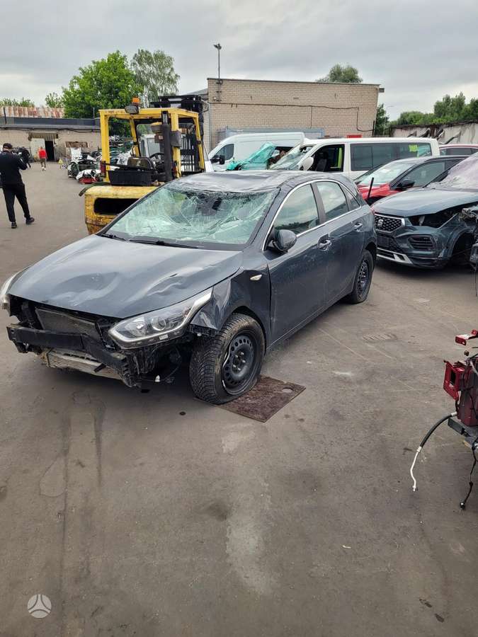Kia Ceed