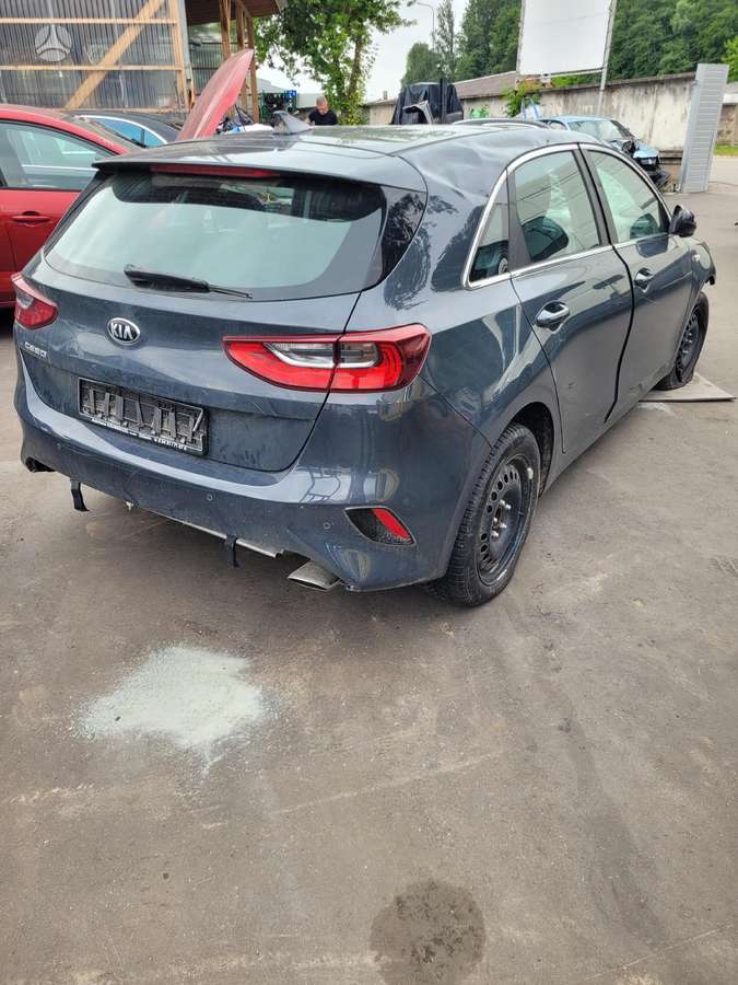 Kia Ceed