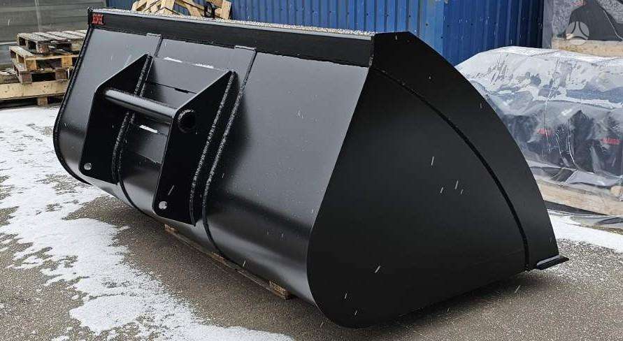 HNH Engineering Grunto kaušai, buckets