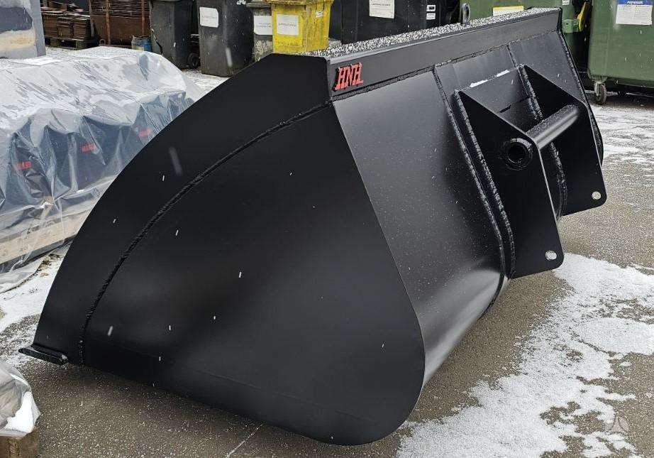 HNH Engineering Grunto kaušai, buckets