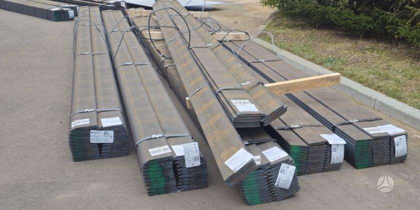 HNH Engineering Peiliai, kaušai