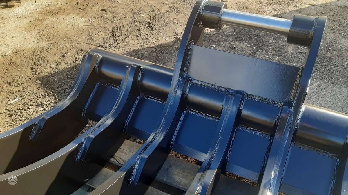 HNH Engineering Kelmų rovimo kaušas, kaušai