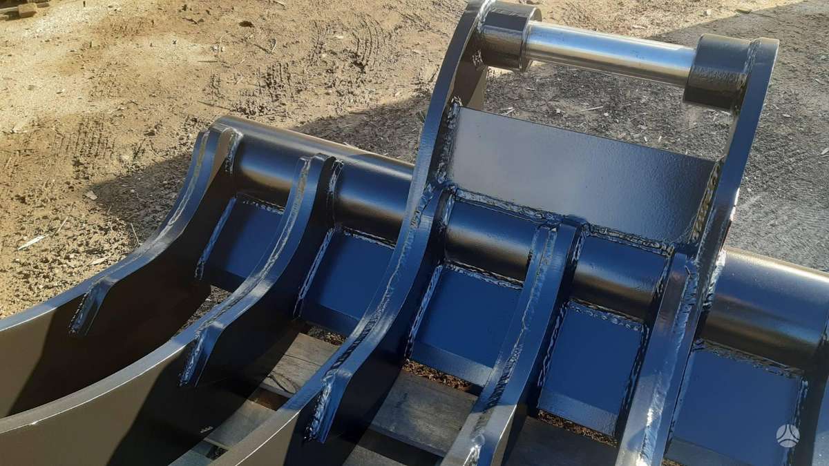 HNH Engineering Kelmų rovimo kaušas, ковши