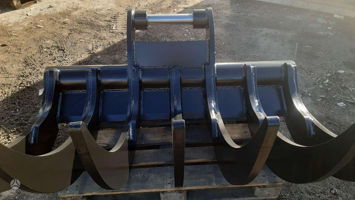 HNH Engineering Kelmų rovimo kaušas, buckets